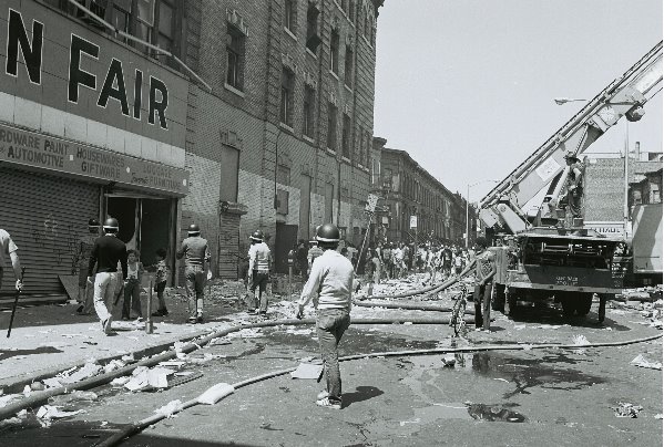 Resultado de imagen de new york blackout 1977